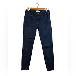 Vineyard Vines | Women’s High Waisted Skinny Jeans | Dark Wash Denim | Size 2